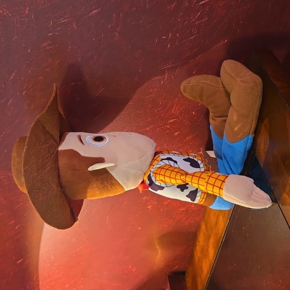 Kohl's  Cares - Toy Story - Appr. 18" Woody Plush Doll & 5 Books & 1 Mini Book - Picture 10 of 14